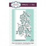 Creative Expressions Die Rambling Rose Edger | Paper Cuts Collection