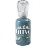 Nuvo by Tonic Studios Glitter Drops Dazzling Blue