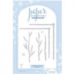 Paper Discovery Die Set Bamboo Frame | Set of 7