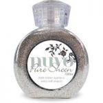 Nuvo by Tonic Studios Pure Sheen Glitter Silver | 100ml