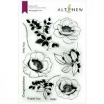 Altenew Stamp Set Wallpaper Art | Set of 11