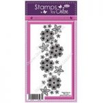 Stamps by Chloe – Layered Blossom and Flower Border Stamp