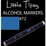 Little Tipsy Double Ended Alcohol Ink Marker #72