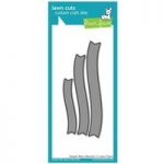 Lawn Fawn Die Set Simple Wavy Banners Set of 3 | Lawn Cuts
