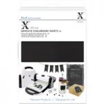 Xcut Xtra’s A5 Adhesive Chalkboard Sheets | 20 Sheets