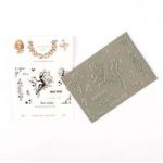 Scarlett Rose Crafts A6 Stamp Set Fanciful Fairies Juliette | Set of 14
