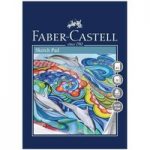 Faber Castell A3 Creative Studio Sketch Pad 100gsm | 50 Sheets
