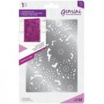 Gemini Panel Die Set A6 Create A Card Country Garden