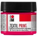 Marabu Textil Print Ink Primary Magenta 100ml