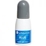 Silhouette Mint Ink Bottle in Blue | 5ml