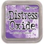 Ranger Distress Oxide Ink Pad 3in x 3in by Tim Holtz | Wilted Violet