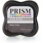 Hunkydory Prism Dye Ink Pad 1.5in x 1.5in | Slate Grey