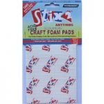 Craft Double Sided Adhesive Foam Pads | 3mm x 3mm x 2mm