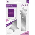 Gemini Die Set Elements Shoot for the Stars Wrap | Set of 2