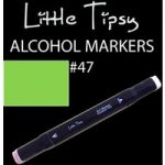 Little Tipsy Double Ended Alcohol Ink Marker #47