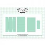 Simply Made Crafts Die Set Matchbox & Postbox | Set of 4