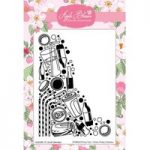 Apple Blossom Embossing Folder Fizzy Pop | Drink Trolley