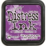 Ranger Distress Ink Pad 3in x 3in by Tim Holtz | Wilted Violet