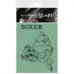 Hunkydory For the Love of Stamps A7 Set It’s A Dog’s Life Boxer