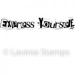Lavinia Stamps Express Yourself