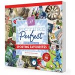 Hunkydory 8in x 8in Paper Pad Picture Perfect Sporting Favourites | 48 Sheets