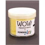 WOW! Flock Embossing Powder Yellow Regular | 45ml Jar