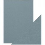 Craft Perfect by Tonic Studios A4 Classic Card Denim Blue | Pack of 5