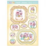 Hunkydory Pick ‘N’ Mix Topper Sheet Scent with Love