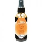 Aladine Izink Dye Ink Spray Orange Wax | 80ml