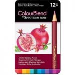Spectrum Noir ColourBlend Pencil Set Bold Brights | Set of 12
