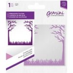 Gemini Embossing Folder Country Lane