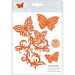 Tonic Studios Essentials Die Set Butterfly Whirl | Set of 5