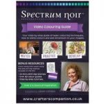 Spectrum Noir New Genration Pens DVD Colouring Video Guide
