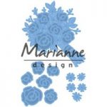 Marianne Design Creatable Die Set Bouquet | Set of 3