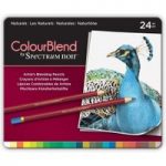 Spectrum Noir ColourBlend Pencils Naturals