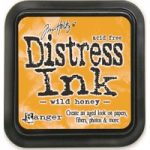 Ranger Distress Ink Pad 3in x 3in by Tim Holtz | Wild Honey