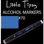 Little Tipsy Double Ended Alcohol Ink Marker #70