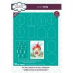 Creative Expressions Die Set Fairy Doors Set of 10 | Willowby Woods Collection
