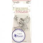 Dovecraft Premium Fairy Tales Clear Fairy Stamp