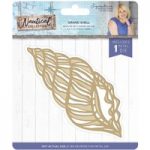 Crafter’s Companion Sara Signature Die Grand Shell | Nautical Collection