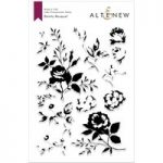Altenew Stamp Set Dainty Bouquet | Set of 13