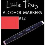 Little Tipsy Double Ended Alcohol Ink Marker #12