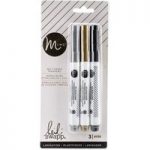 Heidi Swapp Minc Wet Erase Markers | Pack of 3