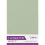 Crafter’s Companion Centura Pearl Printable A4 Card Mint | 10 sheets