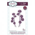 Sue Wilson Finishing Touches Collection Dandelion Posies Die Set