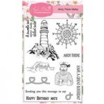 Apple Blossom A6 Stamp Set Ahoy there Matey | Set of 11