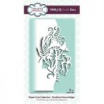 Creative Expressions Die Toadstool Dance Edger | Paper Cuts Collection