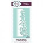 Creative Expressions Papercuts Die Spring Lily of the Valley Edger