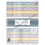 Phill Martin Sentimentally Yours Paper Pack Damask Vintage | Stately Collection