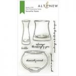 Altenew Stamp Set Versatile Vases | Set of 8